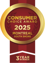 2025 Consumer Choice Award